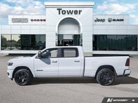 This Ram 1500 boasts a Twin Turbo Regular Unleaded I-6 3.0 L/183 engine powering this Automatic tran... (image 2)