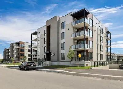 1 CH - 1 SDB - Gatineau - $1,825 /mo