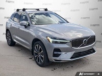 This Volvo XC60 Recharge has a dependable Turbo/Supercharger Gas/Electric I-4 2.0 L/120 engine power... (image 7)