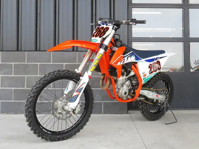 2022 KTM 350 SX-F in Dirt Bikes & Motocross in Cambridge - Image 3