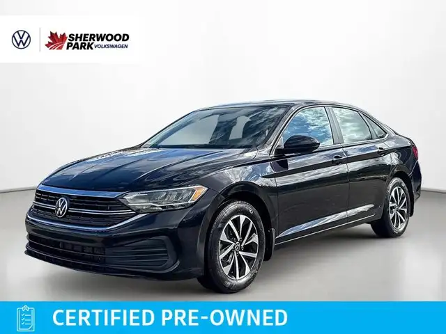 2023 Volkswagen Jetta Trendline | VW CERTIFIED | MANUAL