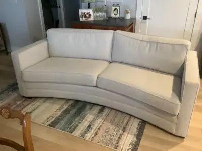 Large couch, View more