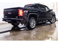 **MECHANICALLY CERTIFIED** 137,419 KM This 2018 GMC Sierra 1500 4x4 Crew Cab SLT All Terrain is powe... (image 6)