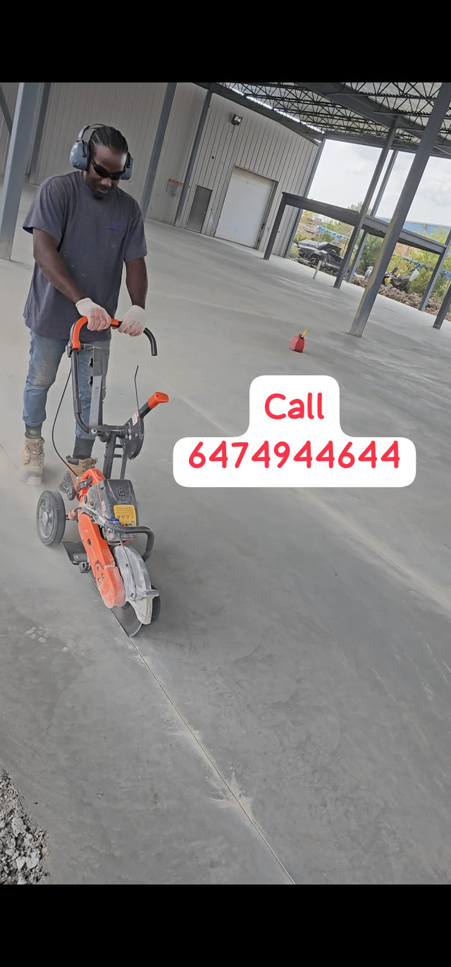 ☎️ 6474944644 Concrete , Driveway , Patio , Deck , Interlocking in Other in Mississauga / Peel Region - Image 4
