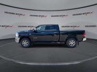 // ACCIDENT FREE!! // Built for serious work and long-haul comfort, this 2022 RAM 2500 Laramie Crew... (image 4)