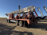 LOW HRS!!! 2004 Cora Lynn Drilling TH60 on 2004 Kenworth T800 8x4 Drill Truck Tandem Steer KMS: 24,9... (image 5)