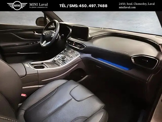 2023 Hyundai Santa Fe Ultimate Calligraphy in Cars & Trucks in Laval / North Shore - Image 28