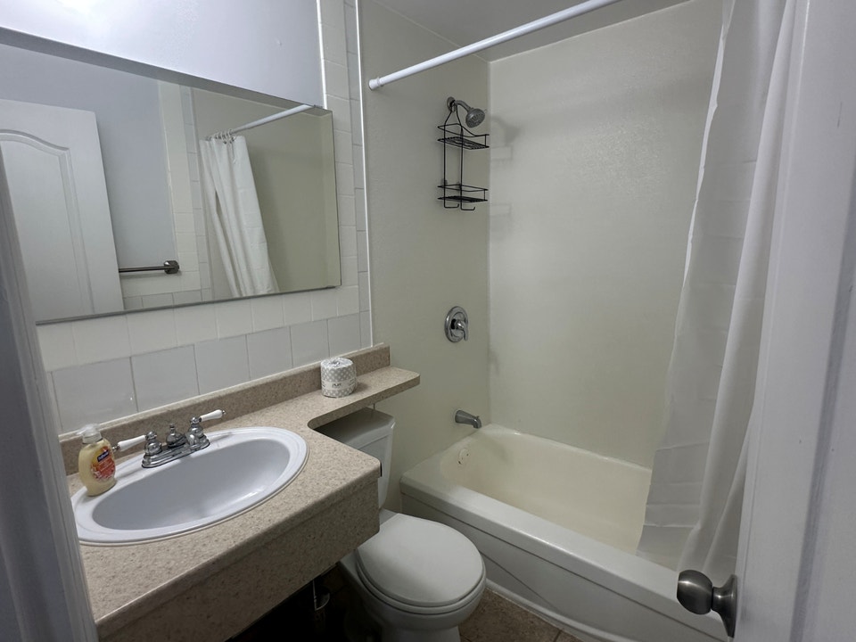 Studio Apt Furnished as Hotel Suite 5
