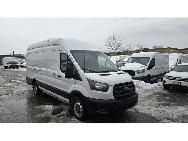 2020 Ford Transit Cargo T-250 148EL (Extra Long) HighRoof B/U Ca in Cars & Trucks in City of Toronto - Image 2