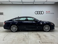 1 Owner Local Trade!!! Only 49,008 KM!! This Audi A7 Sportback delivers a Intercooled Turbo Gas/Elec... (image 4)