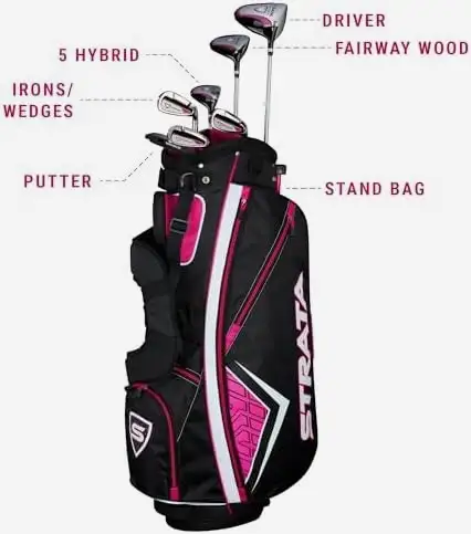 Ladies Complete Golf Club Set - Brand New · Free Ship in Golf in Oshawa / Durham Region - Image 4