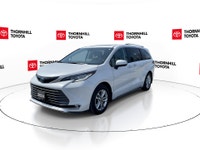 Thornhill Toyota Proudly Presents This White 2024 Toyota Sienna with LIMITED AWD 7-Passenger Package... (image 4)