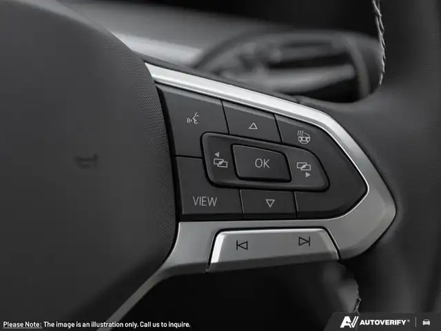 2025 Volkswagen Tiguan Comfortline | Digital Cockpit in Cars & Trucks in Abbotsford - Image 14