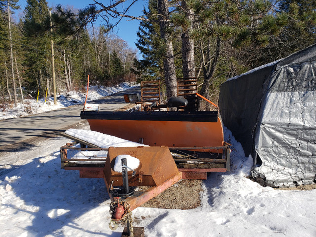 Arctic snowplow in Other in North Bay