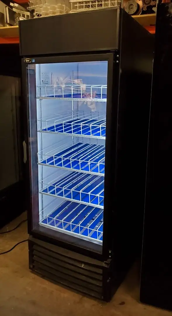BEER Coolers (Refurbished Glass Door Beer Merchandisers)62865712050690123