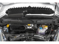 This One Owner 2025 RAM ProMaster Cargo Van Tradesman 2500 High Roof 136 WB w/Pass Seat has the 3.6L... (image 8)