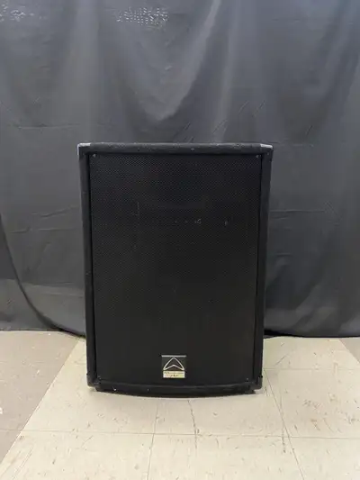 Wharfedale Pro SVP-15 15″ Passive PA Speaker 800W - $349 Our price: $349 + tax (EACH SPEAKER, Have a...