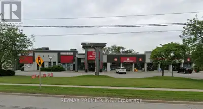 Located on bustling Speers Road in Oakville, this prime retail unit offers excellent street exposure...