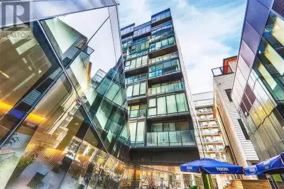 528 - 629 KING STREET W Toronto (Waterfront Communities), Ontari
