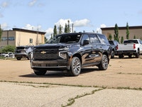 Welcome To Sherwood Park Chevrolet. The #1 Volume Chevrolet Dealer in Canada. This Chevrolet Tahoe b... (image 3)