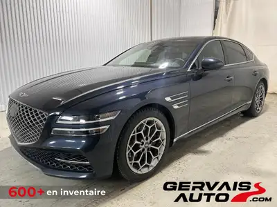 See Dealer Website for Details. Genesis G80 2.5T Advanced TI 2021 à vendre ... Engine: Moteur à 4 cy...