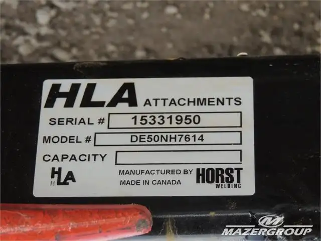 Double Bale Spear - TV140 / TV145 / TV6070 Tractor in Heavy Equipment in Regina - Image 6