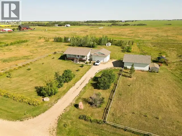 #4 Jewel Road Rural Stettler No. 6, County of, Alberta in Houses for Sale in Red Deer - Image 3
