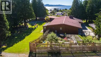 From the moment you enter this magnificent 2,947 sq. ft sprawling Craftsman/Westcoast home you are e...