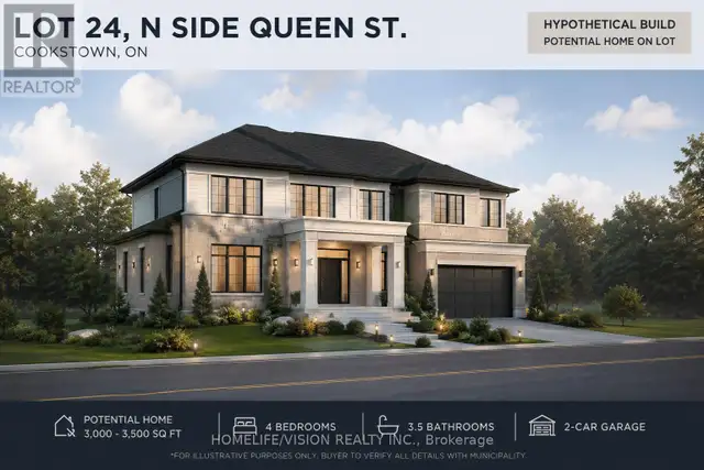 0 HIGHWAY 89 Innisfil (Cookstown), Ontario in Land for Sale in Barrie - Image 2