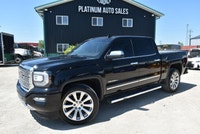 Black Friday Sale Happening Now Dont Miss Out! 2018 GMC Sierra 1500 Denali Luxury Meets Pickup Power... (image 1)