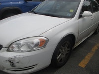 Offered by Steele Chevrolet Buick GMC in Dartmouth, this 2011 Chevrolet Impala LT is a full-size sed... (image 1)
