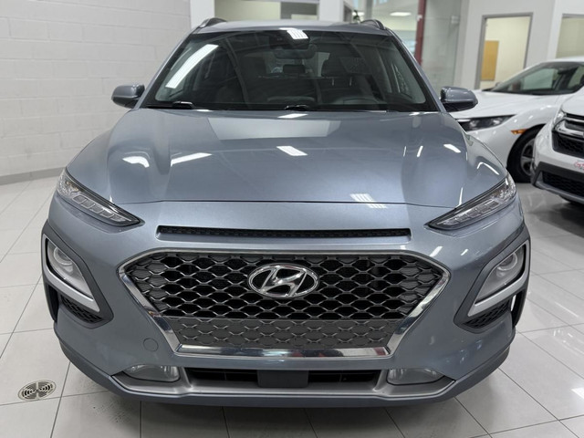 Hyundai Kona 1.6T Ultimate TI 2021 à vendre dans Autos et camions  à Saguenay - Image 2