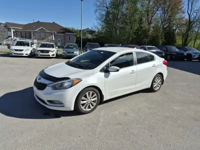 Notre nouvelle adresse est le 4791 boul. Laurier , Terrebonne See Dealer Website for Details. 2014 K...