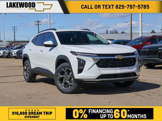 2025 Chevrolet Trax LT in Cars & Trucks in Edmonton