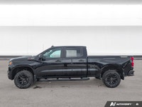 Experience the power and versatility of this 2024 Chevrolet Silverado 1500. Finished in bold Onyx Bl... (image 2)
