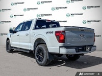 Immerse yourself in the bold design and capability of the 2026 Ford F-150 XLT, a striking all-white... (image 4)