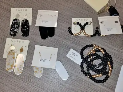 Garbo Jewelry, View more