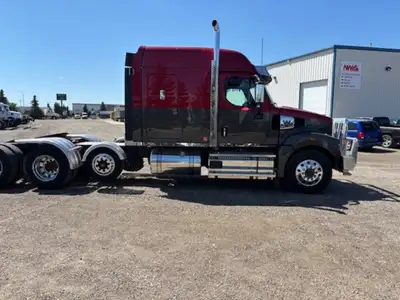 Welcome to New West Truck 2022 WESTERN STAR 49X . Engine: D473910
