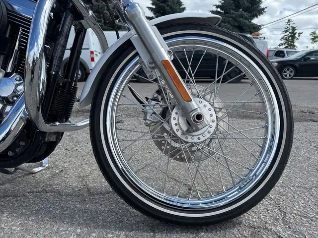 2008 Harley-Davidson Sportster ~ SADDLEMAN SEAT ~ XL1200 ~ CLEAN in Street, Cruisers & Choppers in City of Toronto - Image 10