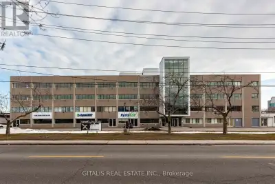 Modern Flex space in North West Toronto Mt Dennis area, Just south of the 401, landlord will build t...