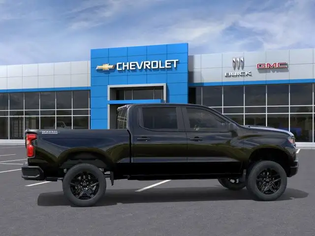 2026 Chevrolet Silverado 1500 Custom Trail Boss - COMING SOON in Cars & Trucks in Calgary - Image 6