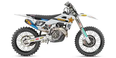 PRICE INCLUDES FREIGHT & PDI Engine Type: Single-Cylinder Displacement: 27.4 cu. in. (449.9 cc) Bore...