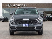 2024 Kia Sportage LX AWD | LANE KEEP ASSIST | CARPLAY The 2024 Kia Sportage LX AWD is the entry-leve... (image 1)