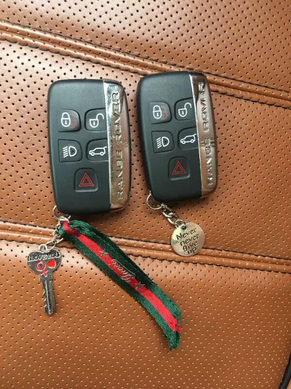 CAR KEYS : AUDI, BMW, LAND ROVER, MERCEDES, PORSCHE, VOLKSWAGEN in Other Parts & Accessories in Mississauga / Peel Region - Image 4