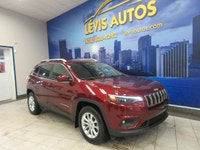 JEEP CHEROKEE 2019 NORTH ÉDITION AWD 4X4 / V-6 3.2 LITRES / INTÉRIEUR EN TISSU CHAUFFANT / PUSH STAR... (image 2)