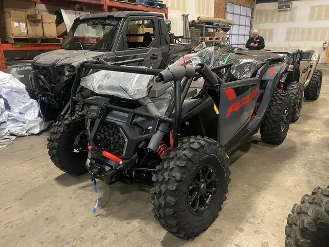 2026 Polaris RZR XP 1000 Ultimate in ATVs in City of Halifax - Image 2