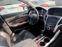 2015 ACURA TLX TECH PKG NAVIGATION LEATHER LOADED CERTIFICATION INCLUDED !!!!! 3 MONTH / 3000KM COMP... (image 7)