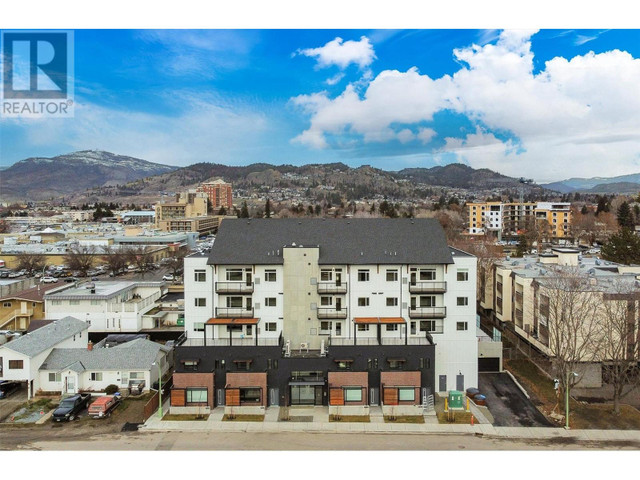 1220 Pacific Avenue Unit# 509 Kelowna, British Columbia in Condos for Sale in Penticton