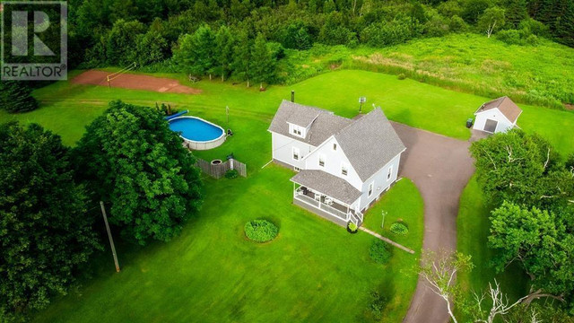 38774 Western Road, 38774 Route 2 Rosebank, Prince Edward Island in Houses for Sale in Summerside