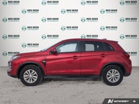 The 2022 Mitsubishi RVR ES is a pre-owned compact SUV that delivers straightforward versatility for... (image 3)